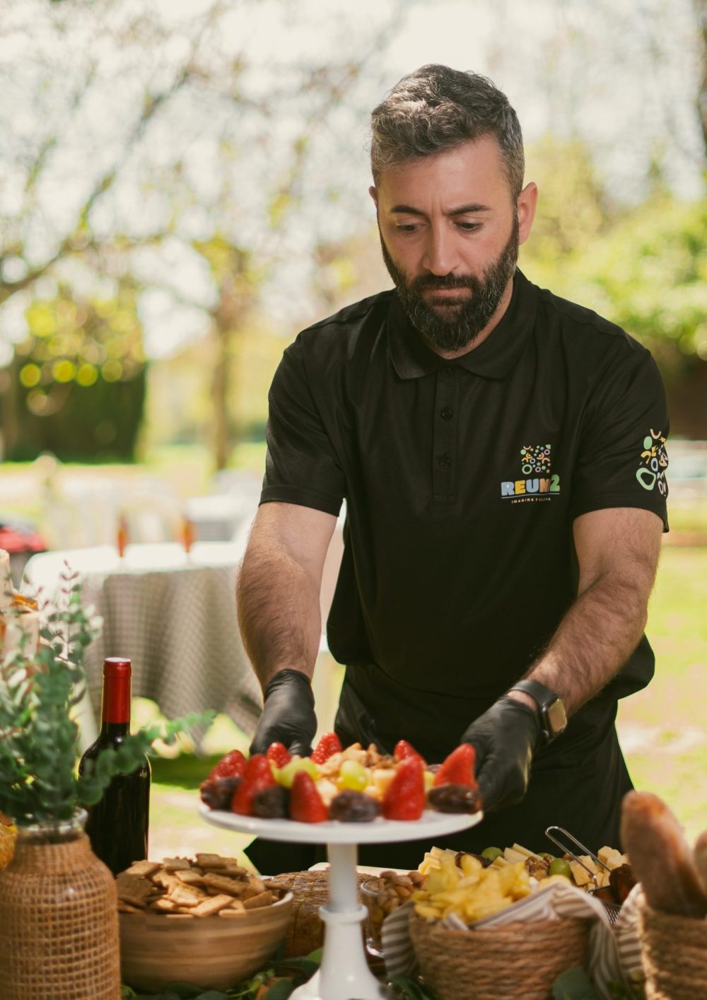 Catering Sevilla Mesa Dulce y Salada