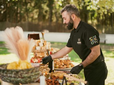 Catering Mesa Dulce y Mesa Salada