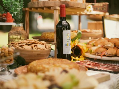 Catering Mesa Dulce y Mesa Salada