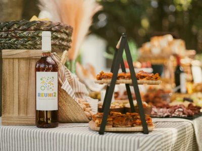 Catering Mesa Dulce y Mesa Salada