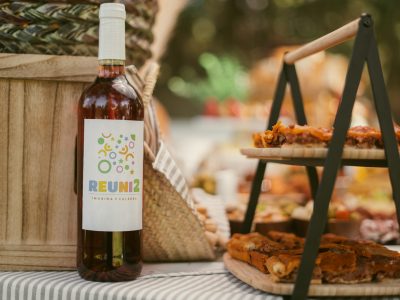 Catering Mesa Dulce y Mesa Salada