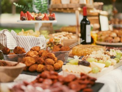 Catering Mesa Dulce y Mesa Salada