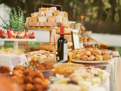 Catering Mesa Dulce y Mesa Salada