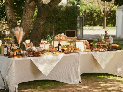 Catering Mesa Dulce y Mesa Salada