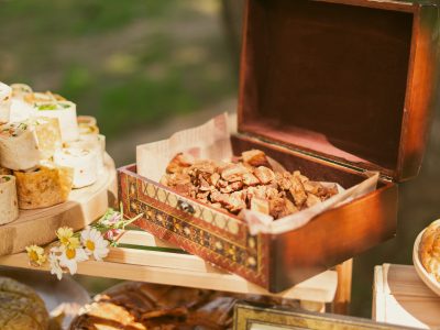 Catering Mesa Dulce y Mesa Salada