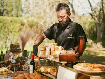 Catering Mesa Dulce y Mesa Salada