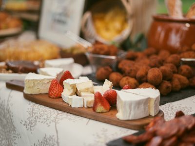 Catering Mesa Dulce y Mesa Salada