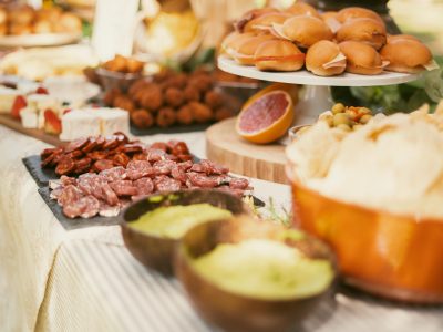 Catering Mesa Dulce y Mesa Salada