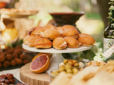 Catering Mesa Dulce y Mesa Salada