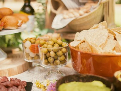 Catering Mesa Dulce y Mesa Salada