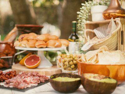 Catering Mesa Dulce y Mesa Salada